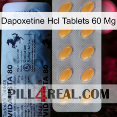 Dapoxetine Hcl Tablets 60 Mg 44